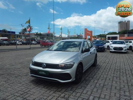 VOLKSWAGEN POLO 1.0 MPI TRACK MANUAL